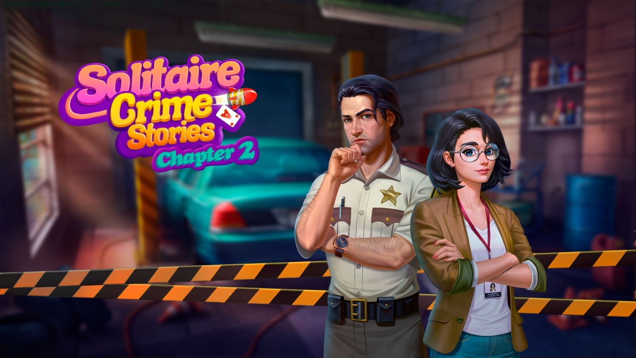 Solitaire Crime Stories Chapter 2