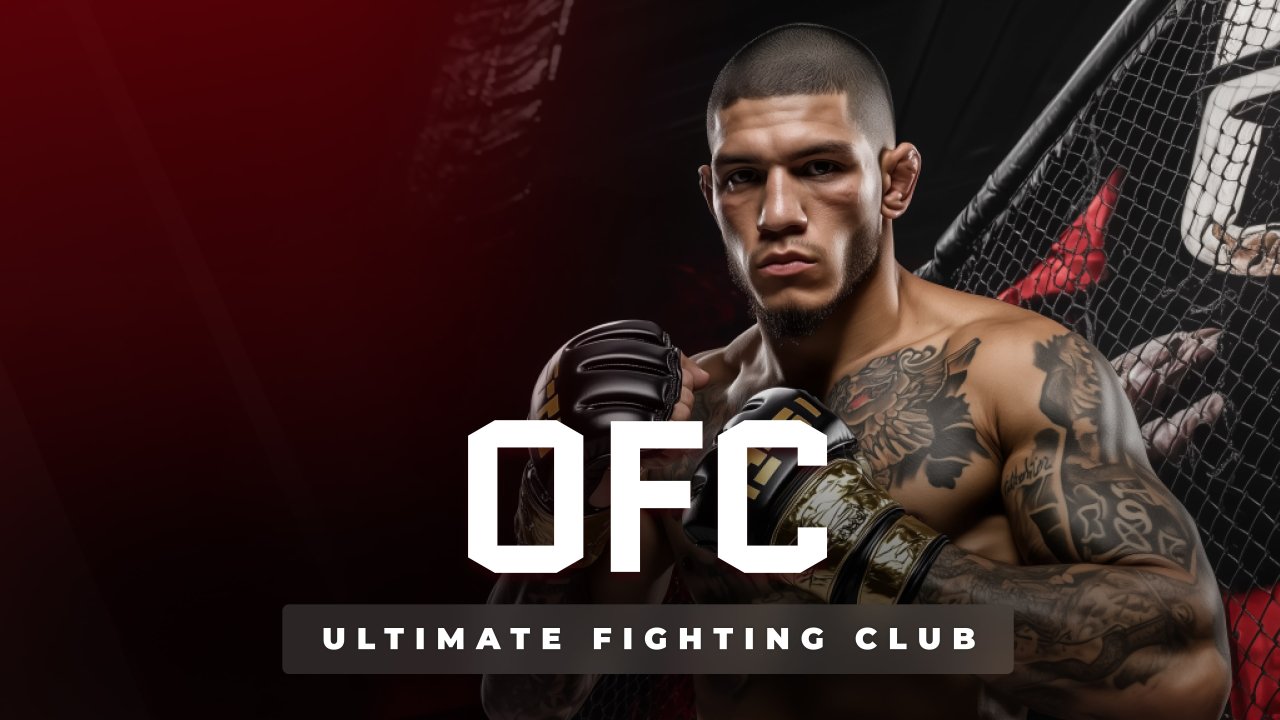 OFC - Ultimate Fighting Club