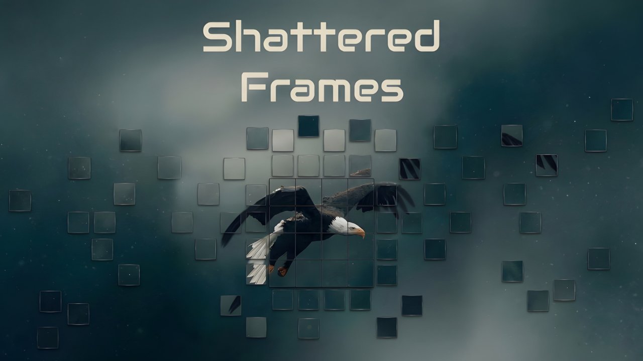 Shattered Frames 3: Skies Above