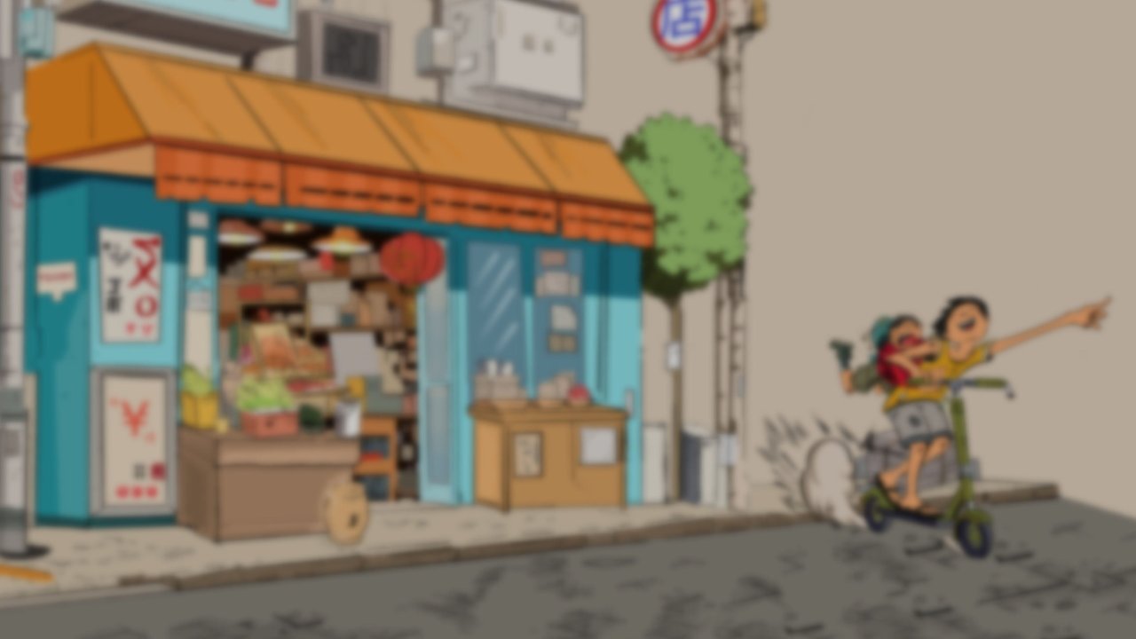 Bazar Simulator: The Wan Story