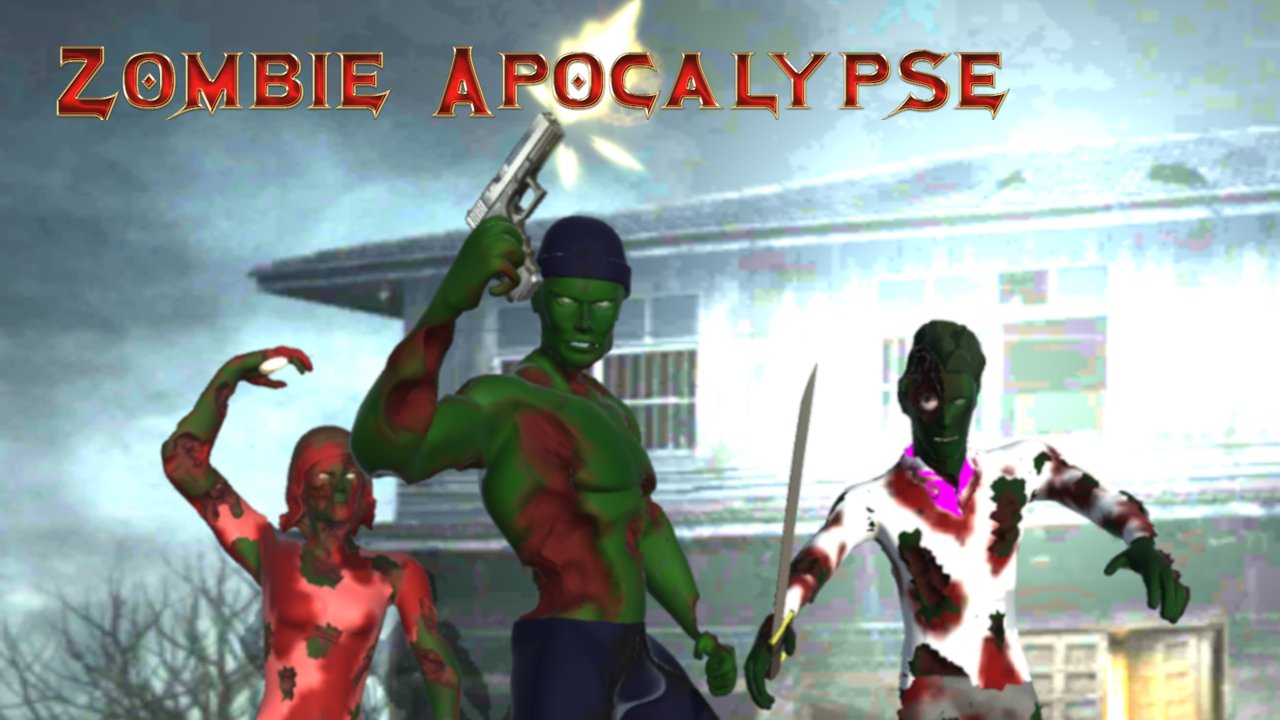 Zombie Apocalypse