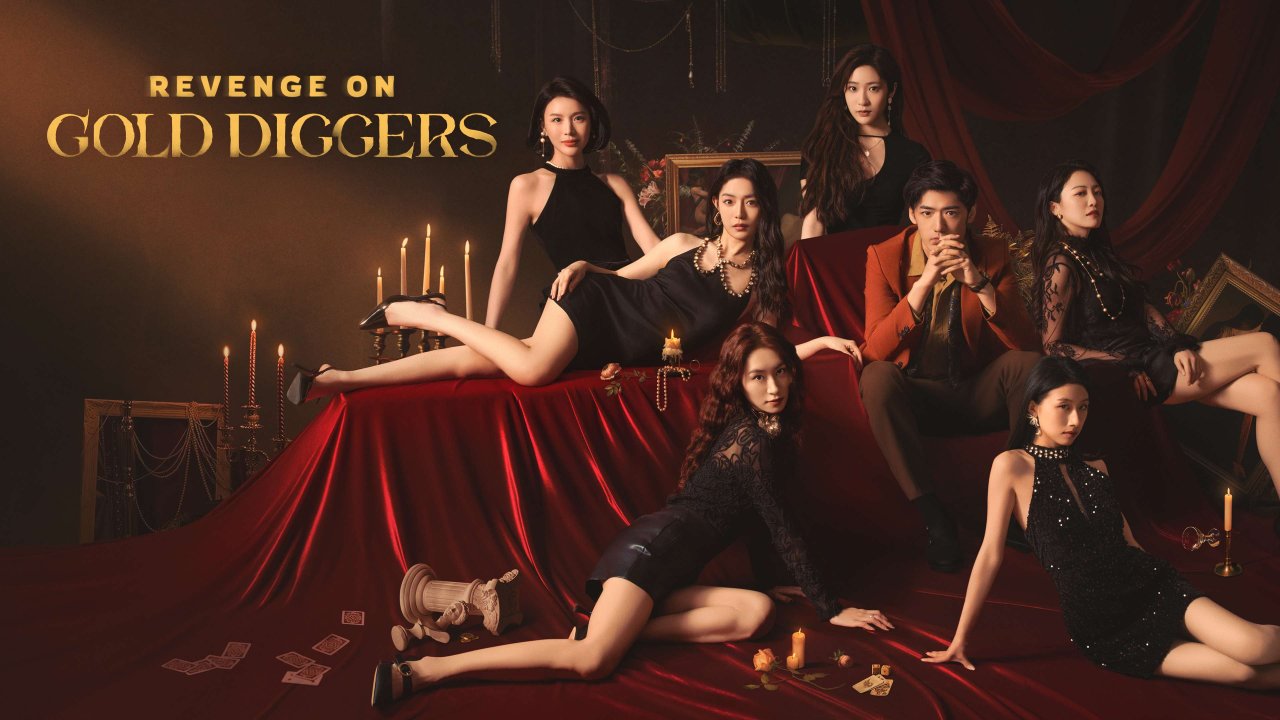 Revenge On Gold Diggers