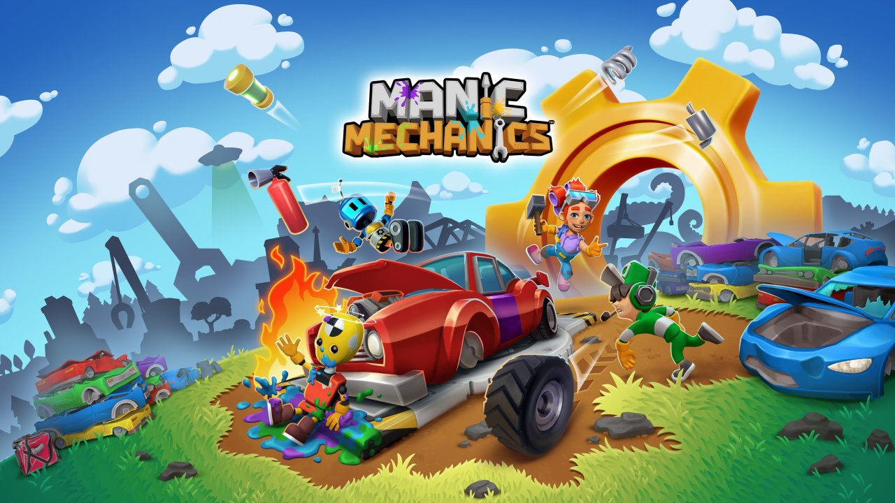 Manic Mechanics