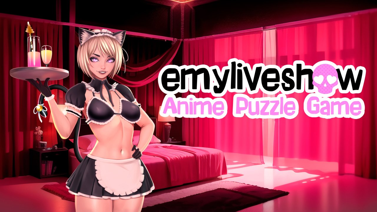 EmyLiveShow: Anime Puzzle Game