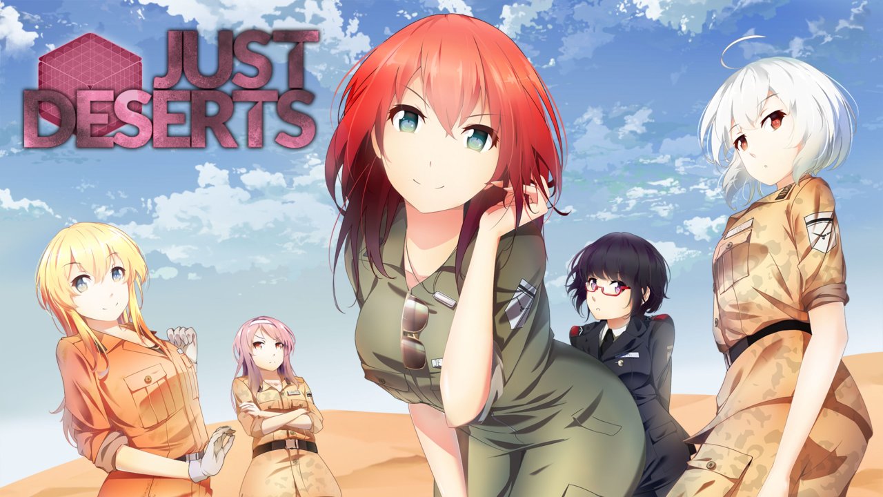 Just Deserts PS4® & PS5®