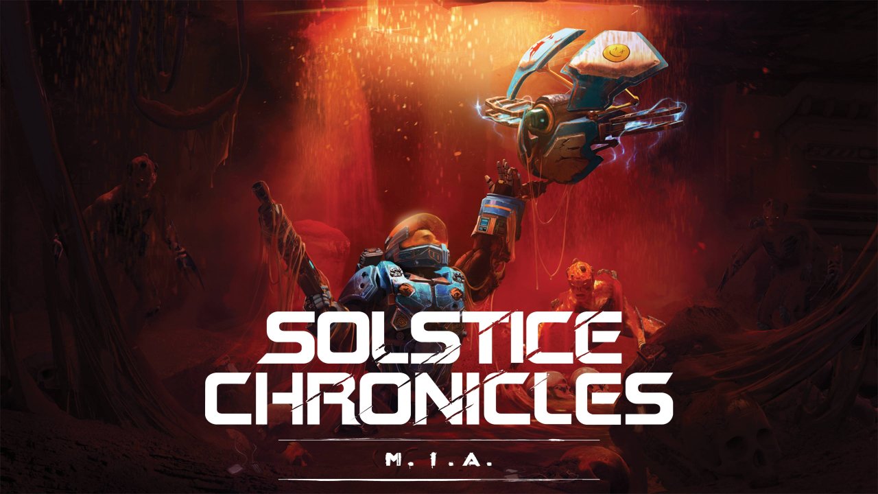 Solstice Chronicles: MIA