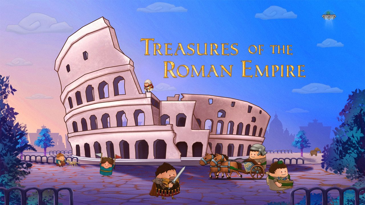 Treasures of The Roman Empire