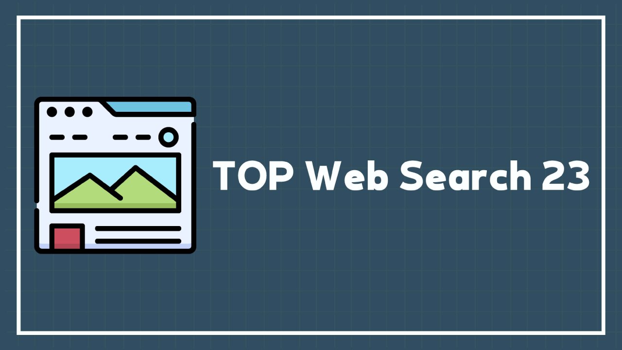 TOP Web Search 23