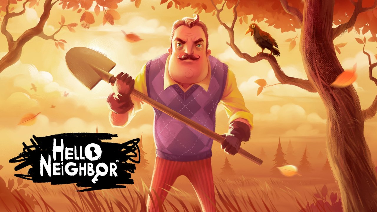 Hello Neighbor