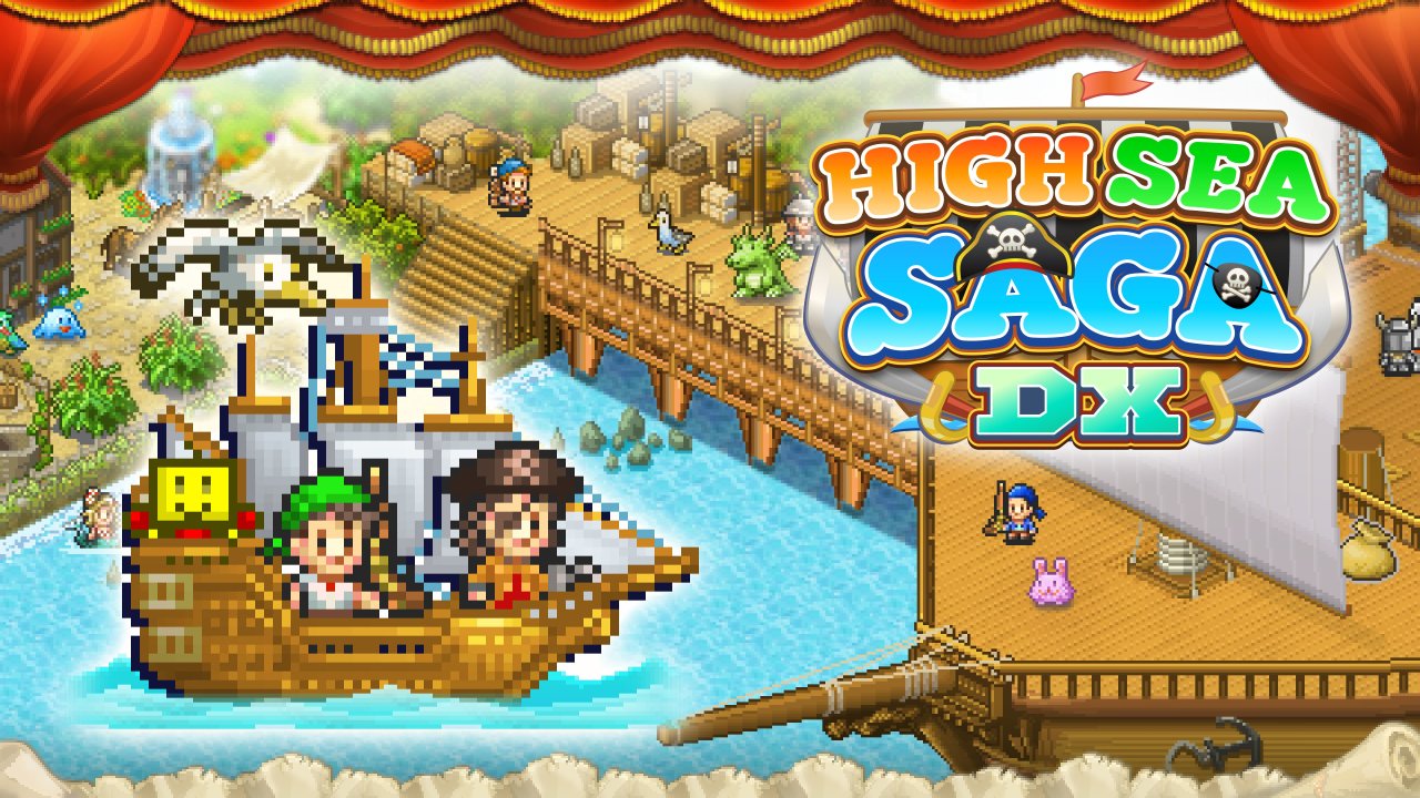 High Sea Saga DX