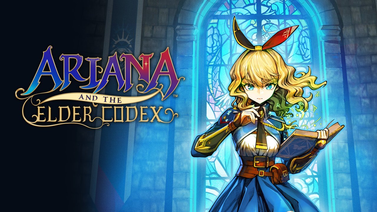 Ariana and the Elder Codex