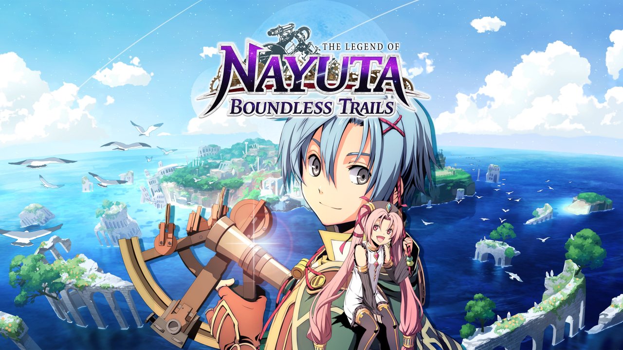 The Legend of Nayuta: Boundless Trails