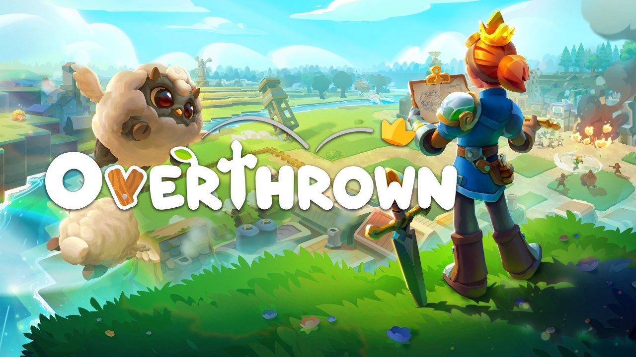 Overthrown