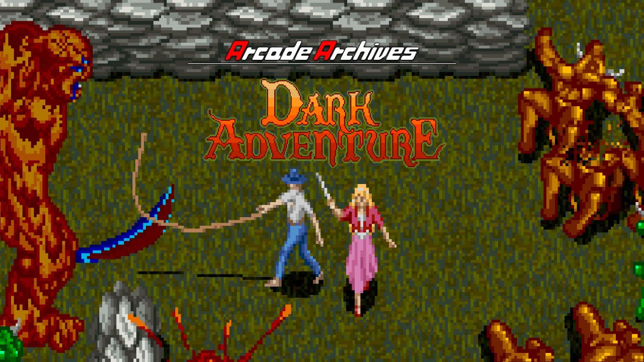 Arcade Archives DARK ADVENTURE