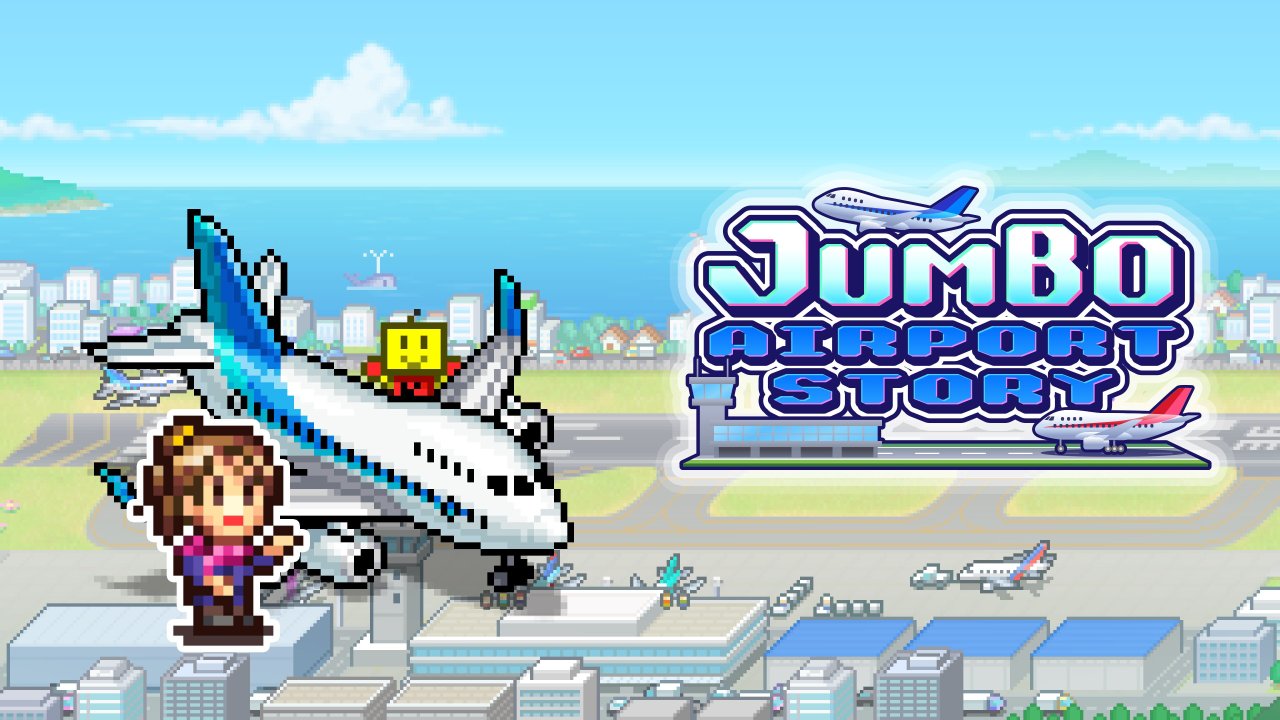 Jumbo Airport Story