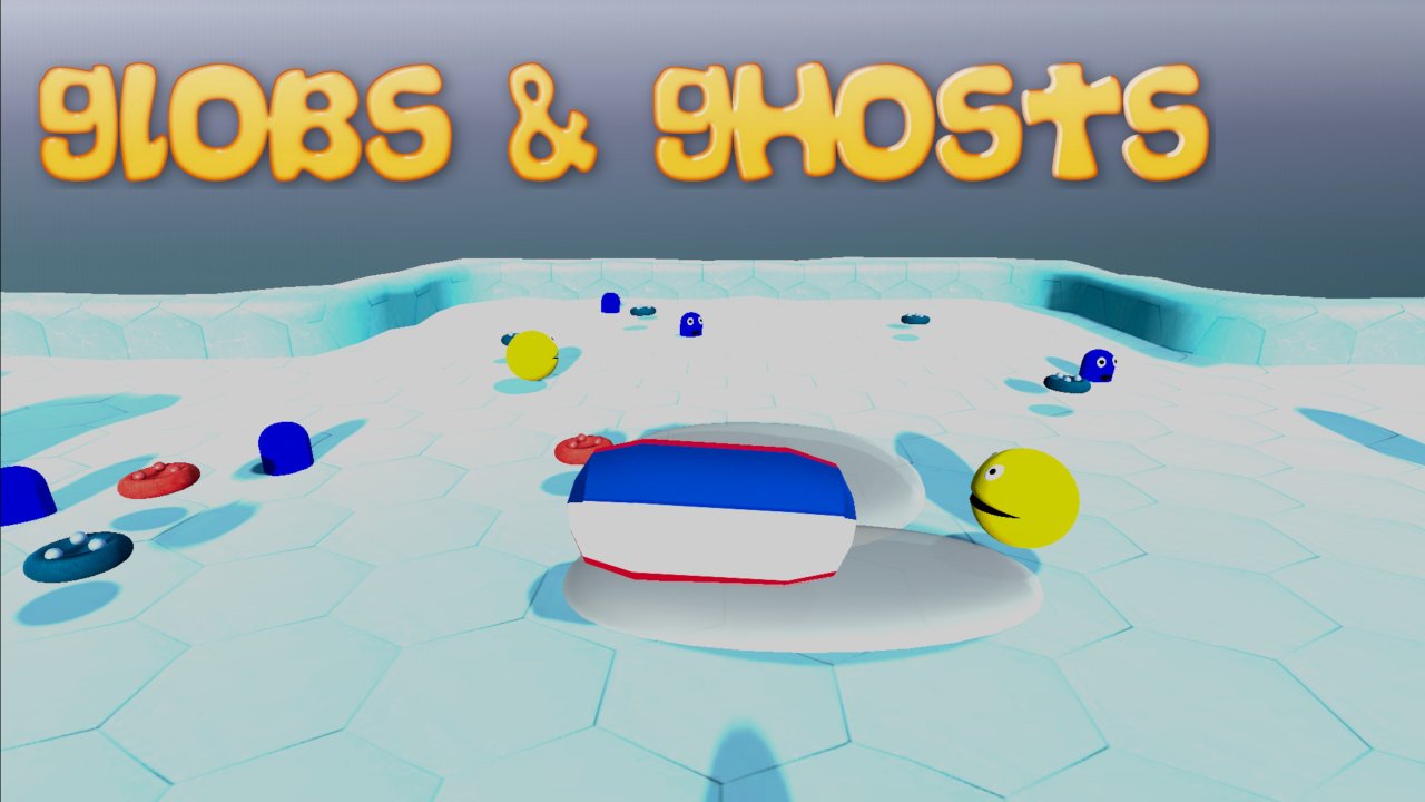 Globs & Ghosts