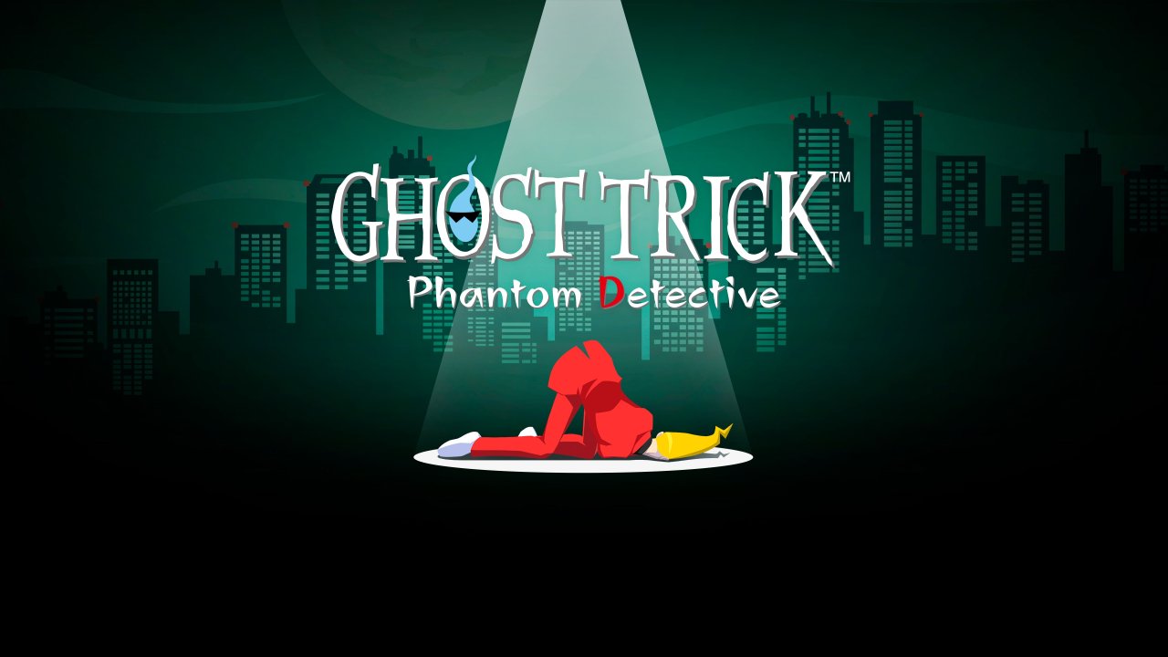 Ghost Trick: Phantom Detective