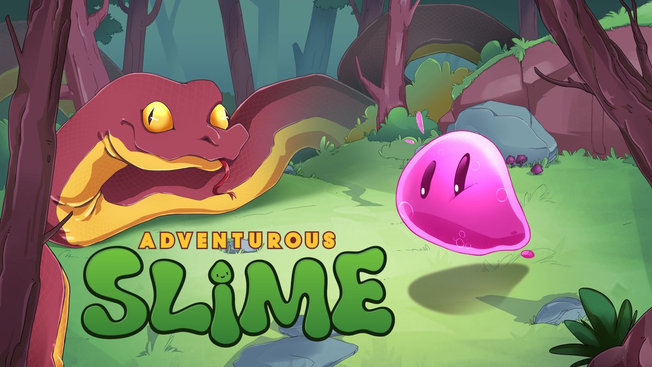 Adventurous Slime PS4® & PS5®
