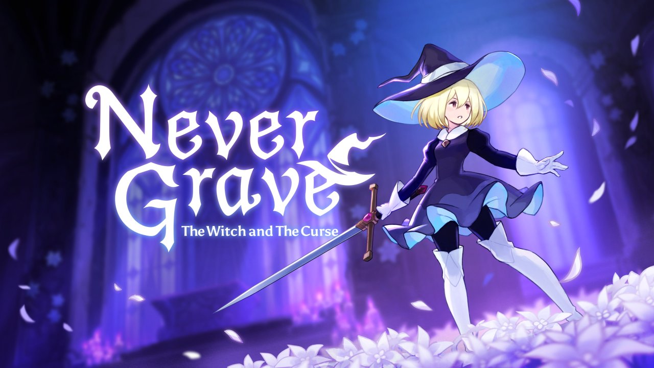 Never Grave: The Witch and The Curse(PS5 & PS4)