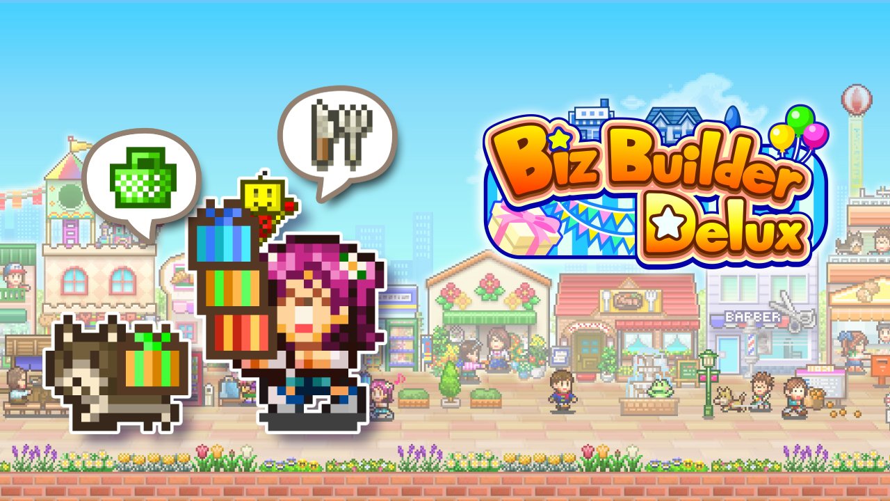 Biz Builder Delux