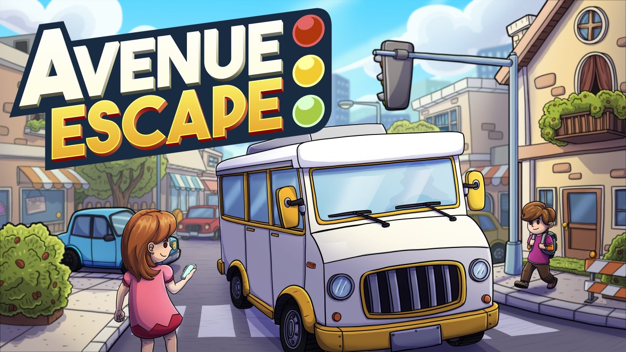 Avenue Escape PS4 & PS5