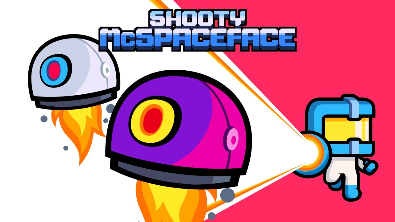Shooty McSpaceFace PS4® & PS5®