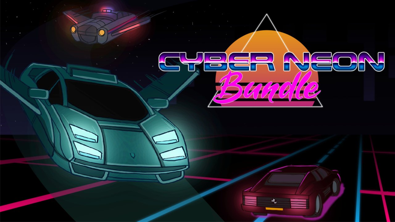 Cyber Neon Bundle