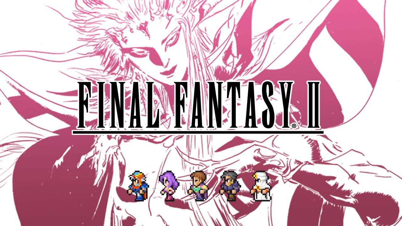 FINAL FANTASY II