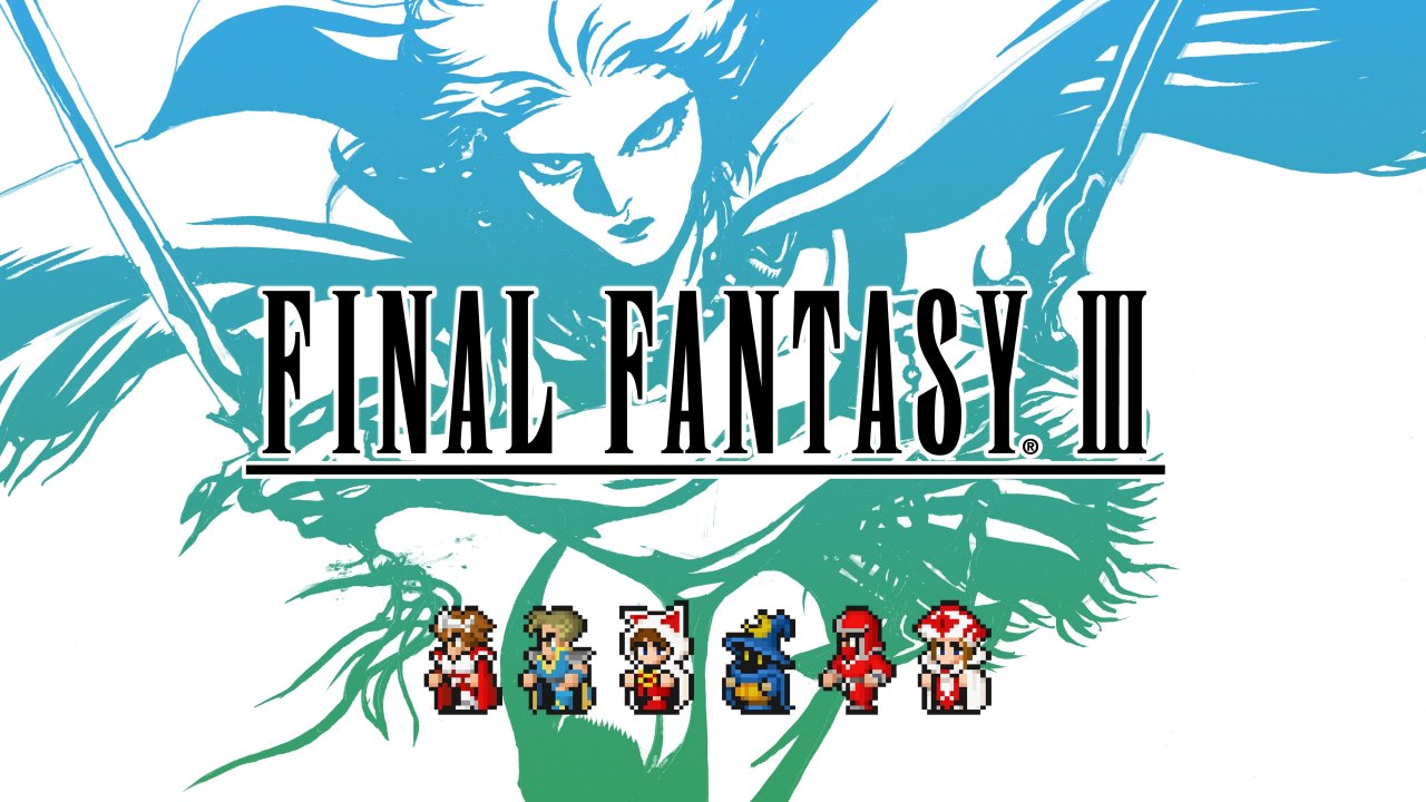 FINAL FANTASY III