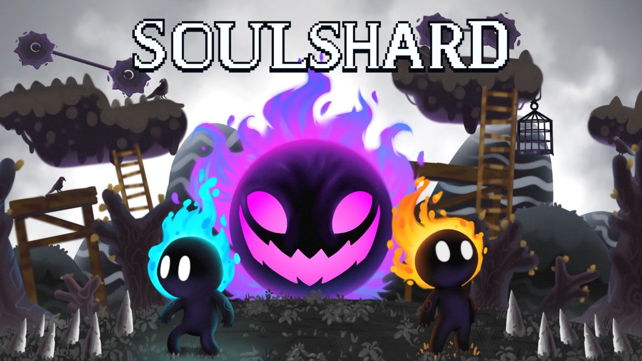 Soulshard PS4® & PS5®