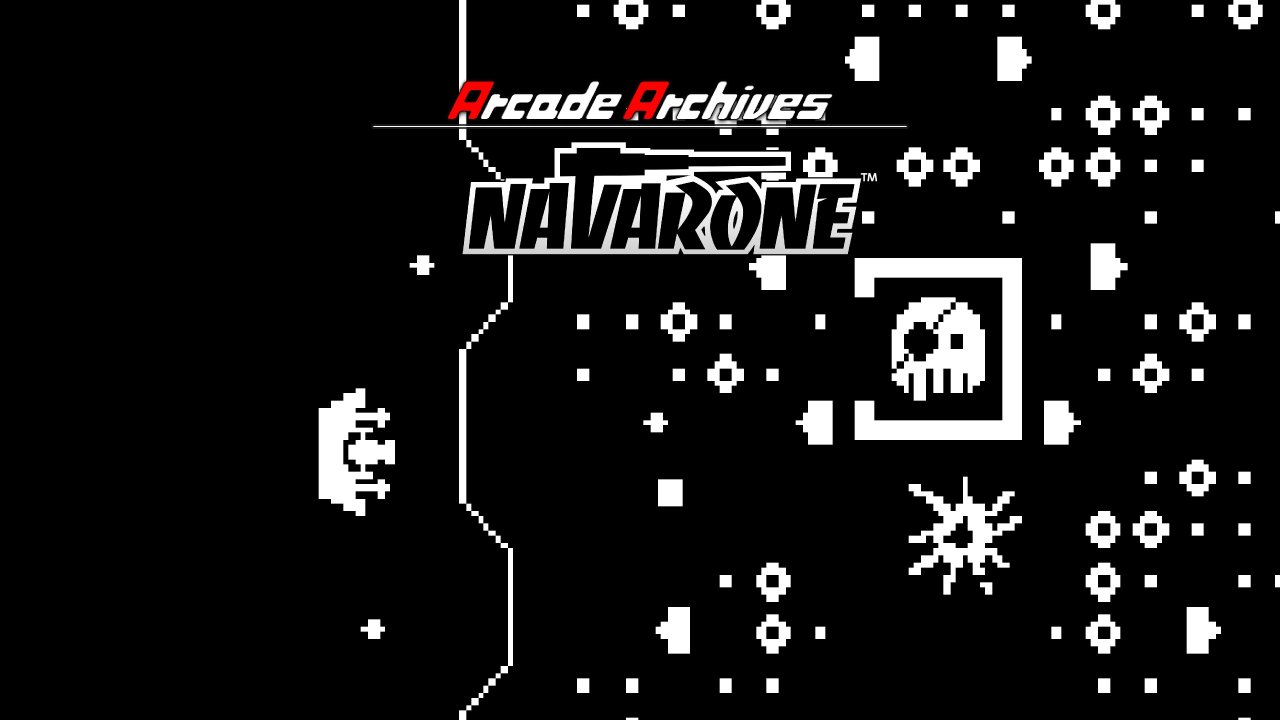 Arcade Archives NAVARONE
