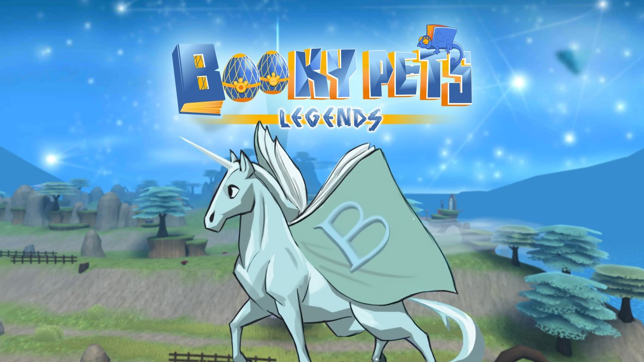 BookyPets Legends