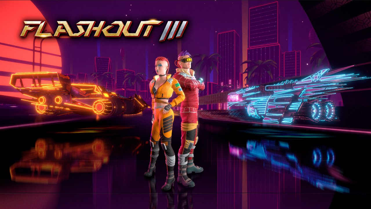 FLASHOUT 3