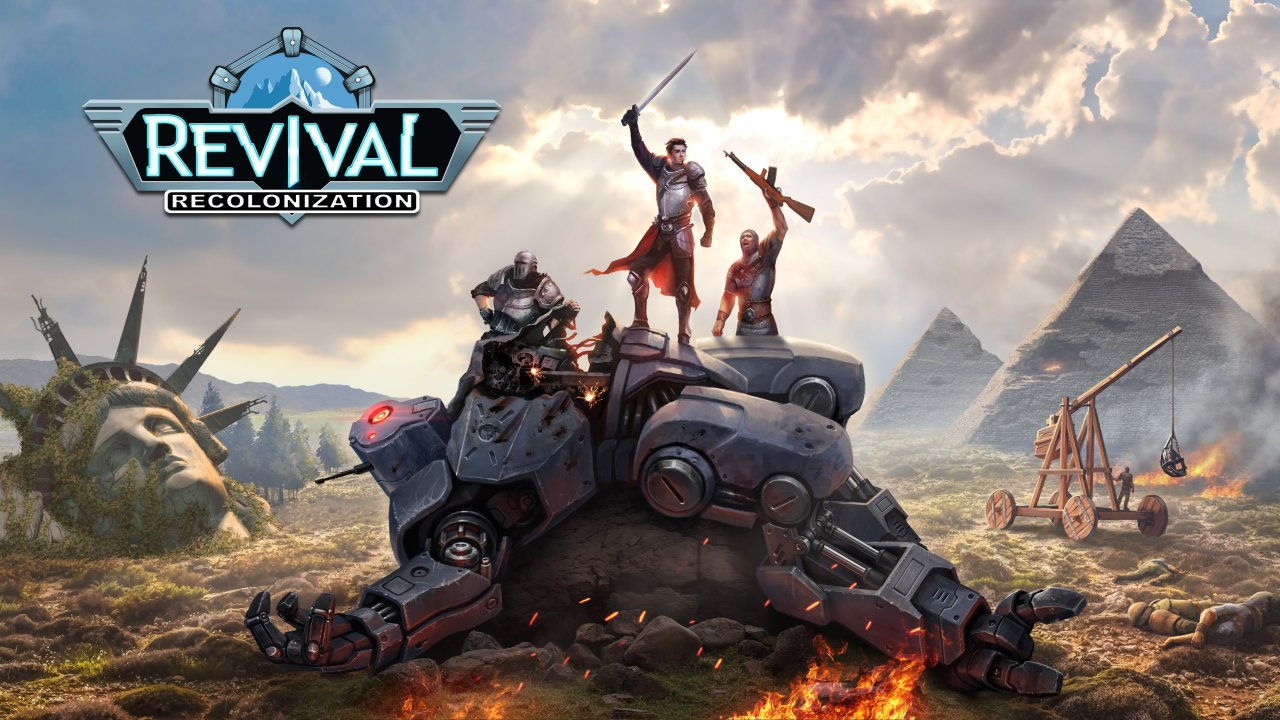 Revival: Recolonization