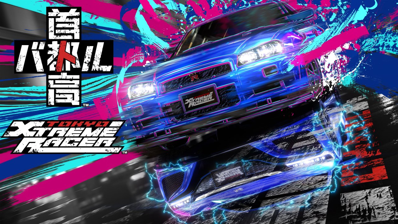 Tokyo Xtreme Racer