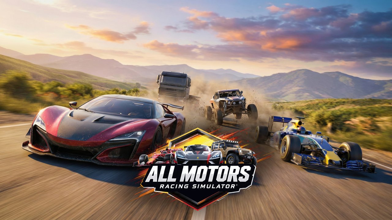 All Motors Racing Simulator