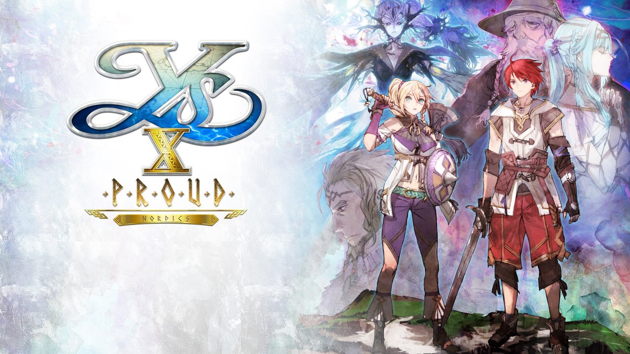 Ys X: Proud Nordics