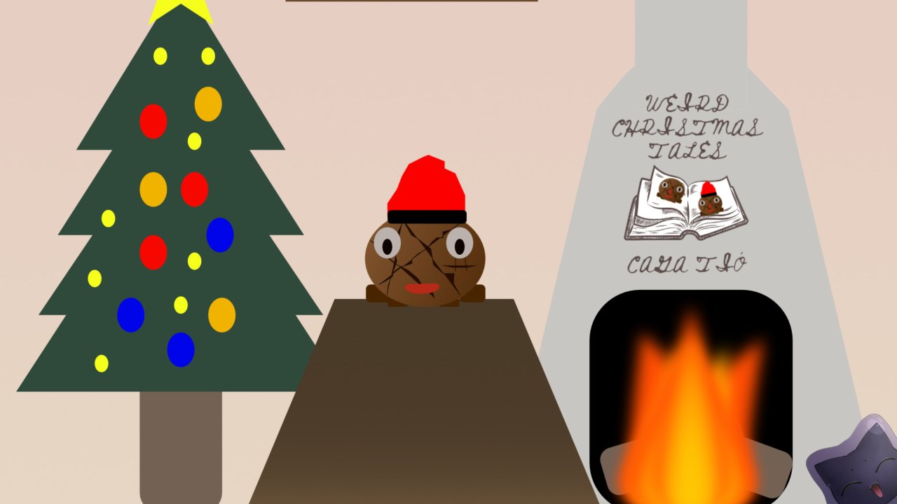 Weird Chirstmas Tales: Caga Tió