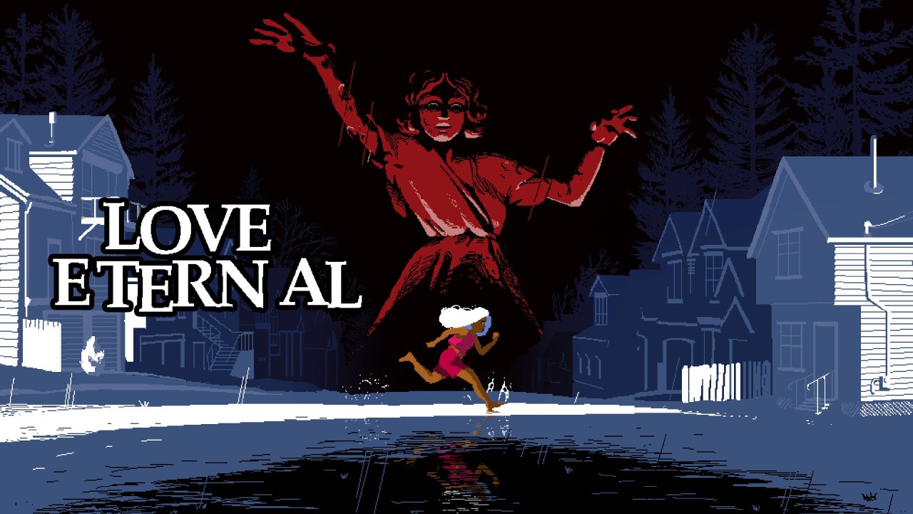 LOVE ETERNAL