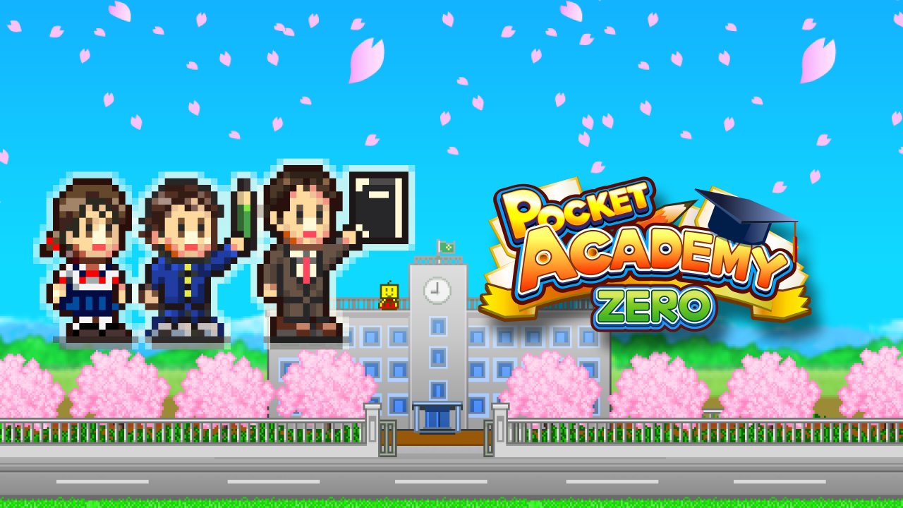 Pocket Academy ZERO