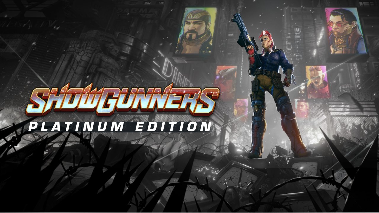 Showgunners