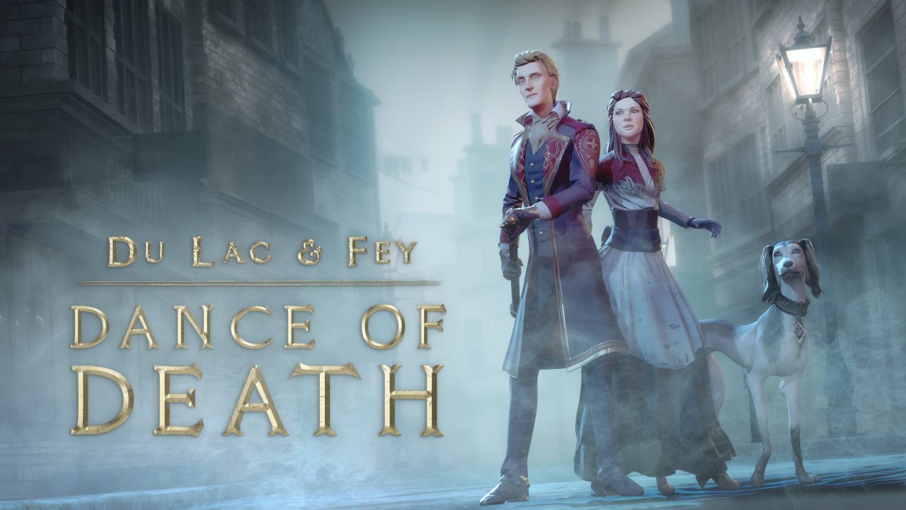 Dance of Death: Du Lac & Fey