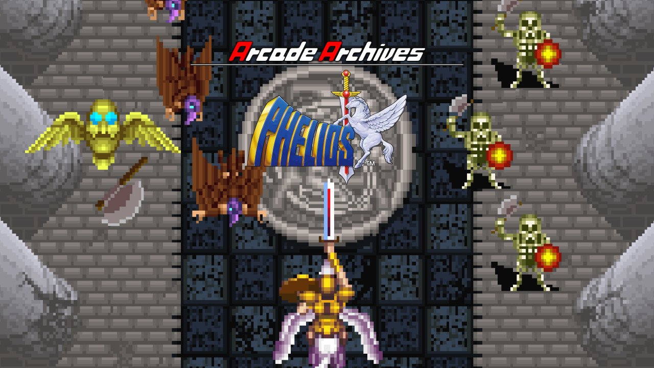Arcade Archives PHELIOS