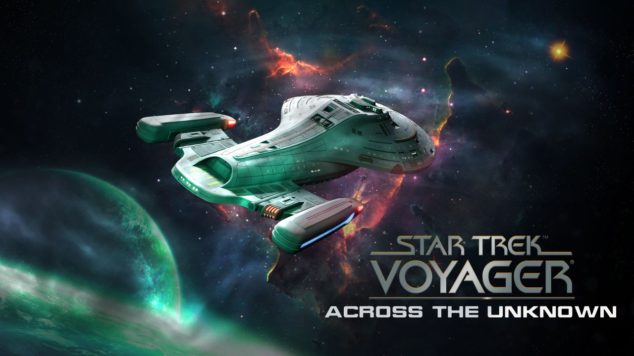 Star Trek™: Voyager® - Across the Unknown