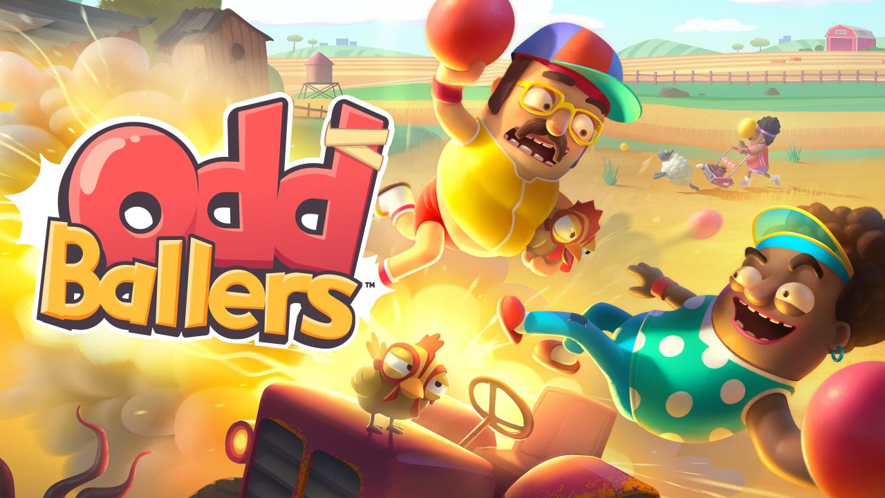 OddBallers™