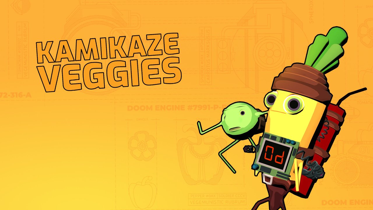 Kamikaze Veggies