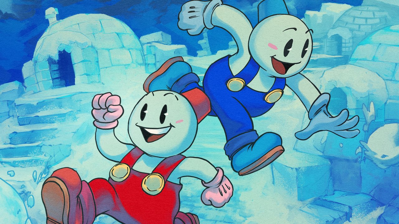 Snow Bros. Classic Collection