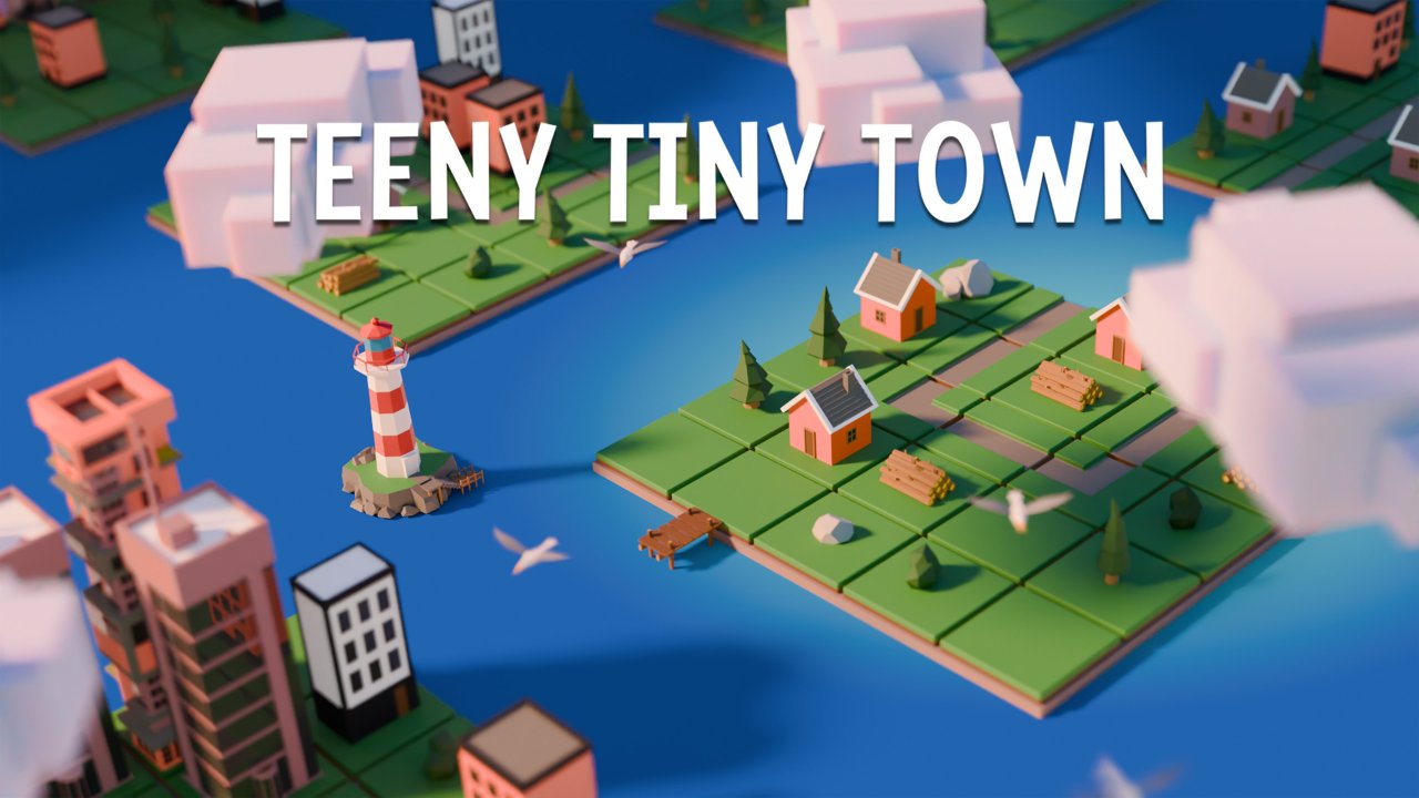 Teeny Tiny Town
