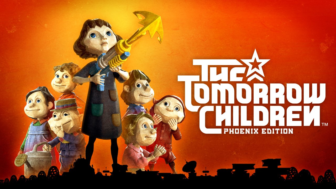 The Tomorrow Children: Phoenix Edition