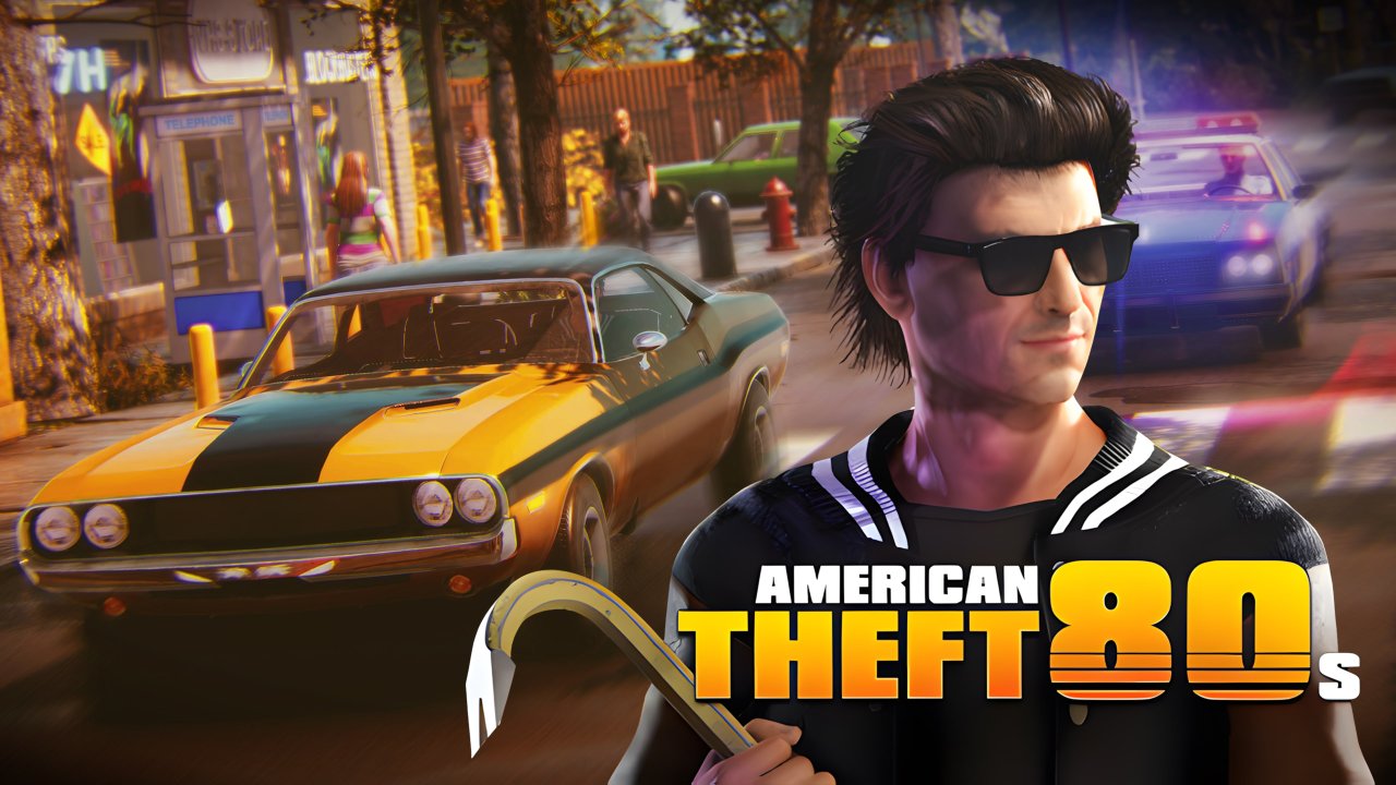 American Theft 80s